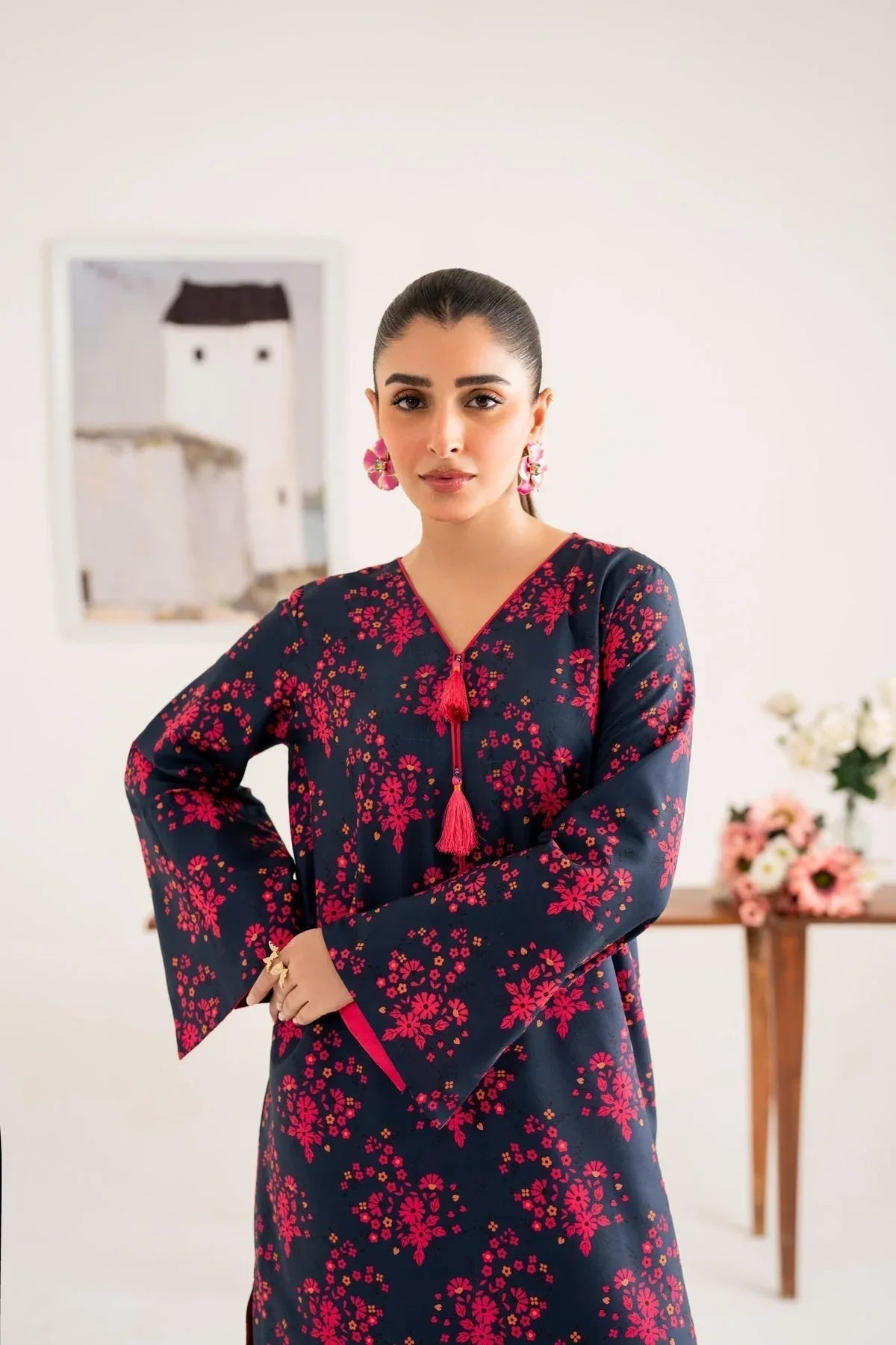 Akbar Aslam | Co-ords Sets |  Isla - Aqsa Fabrics