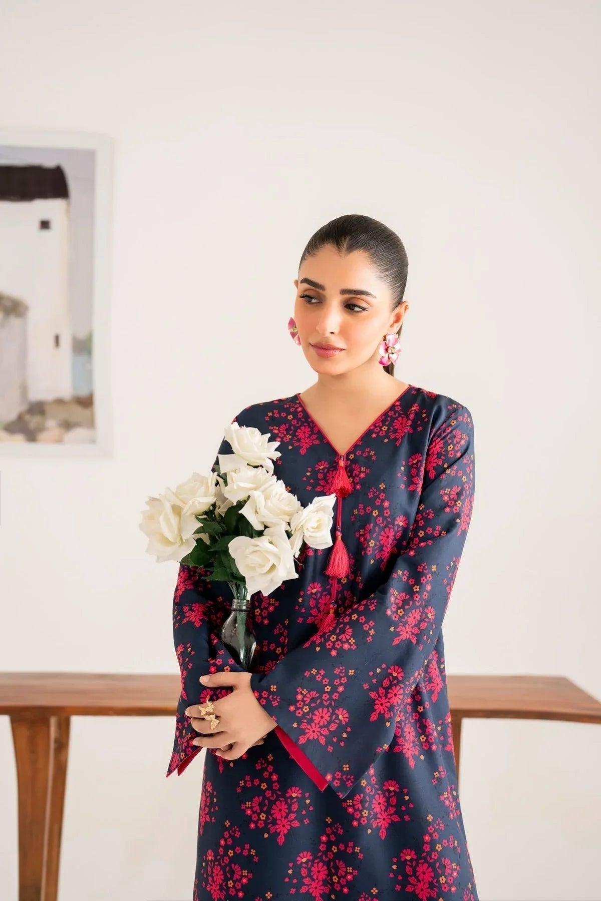 Akbar Aslam | Co-ords Sets |  Isla - Aqsa Fabrics