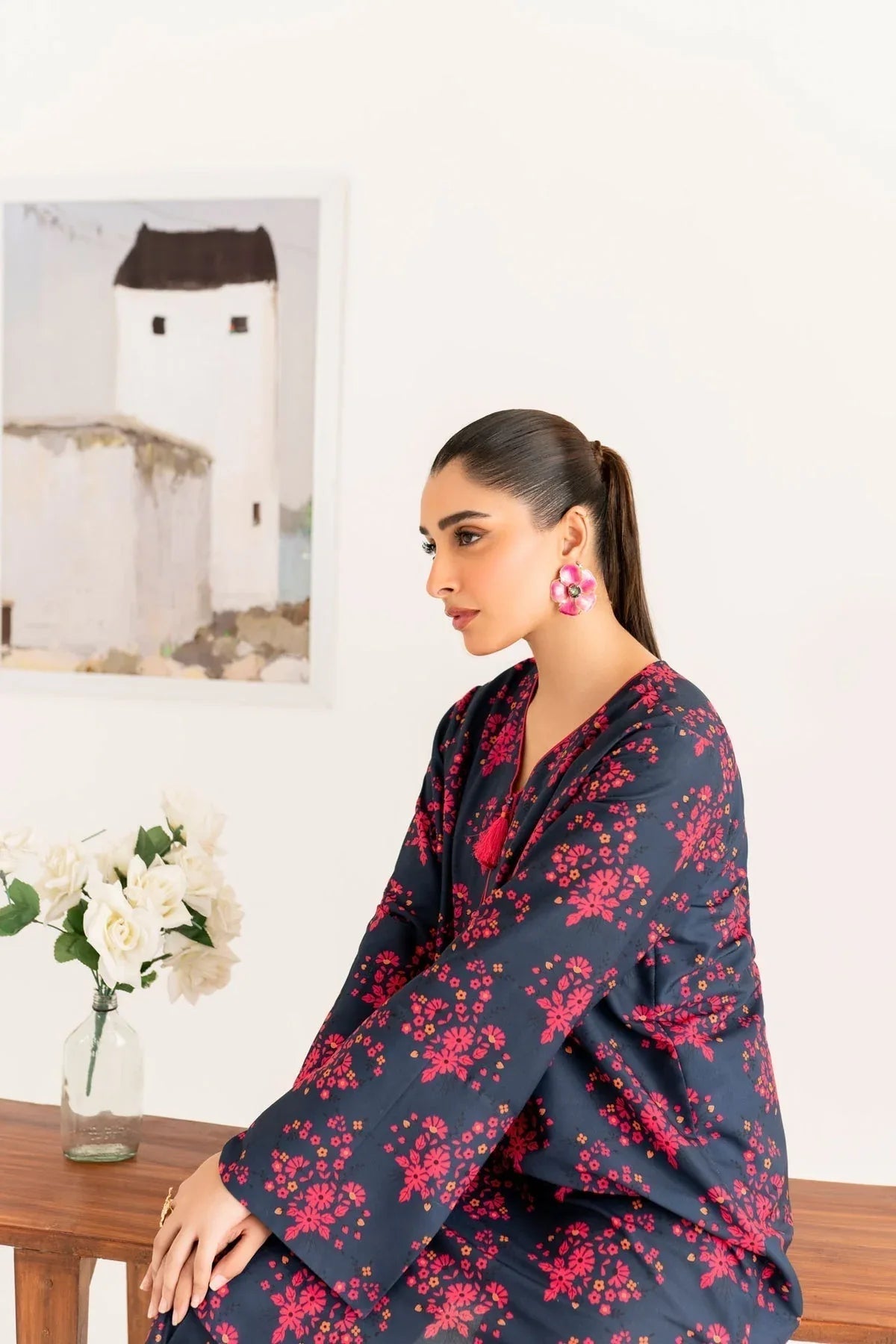 Akbar Aslam | Co-ords Sets |  Isla - Aqsa Fabrics