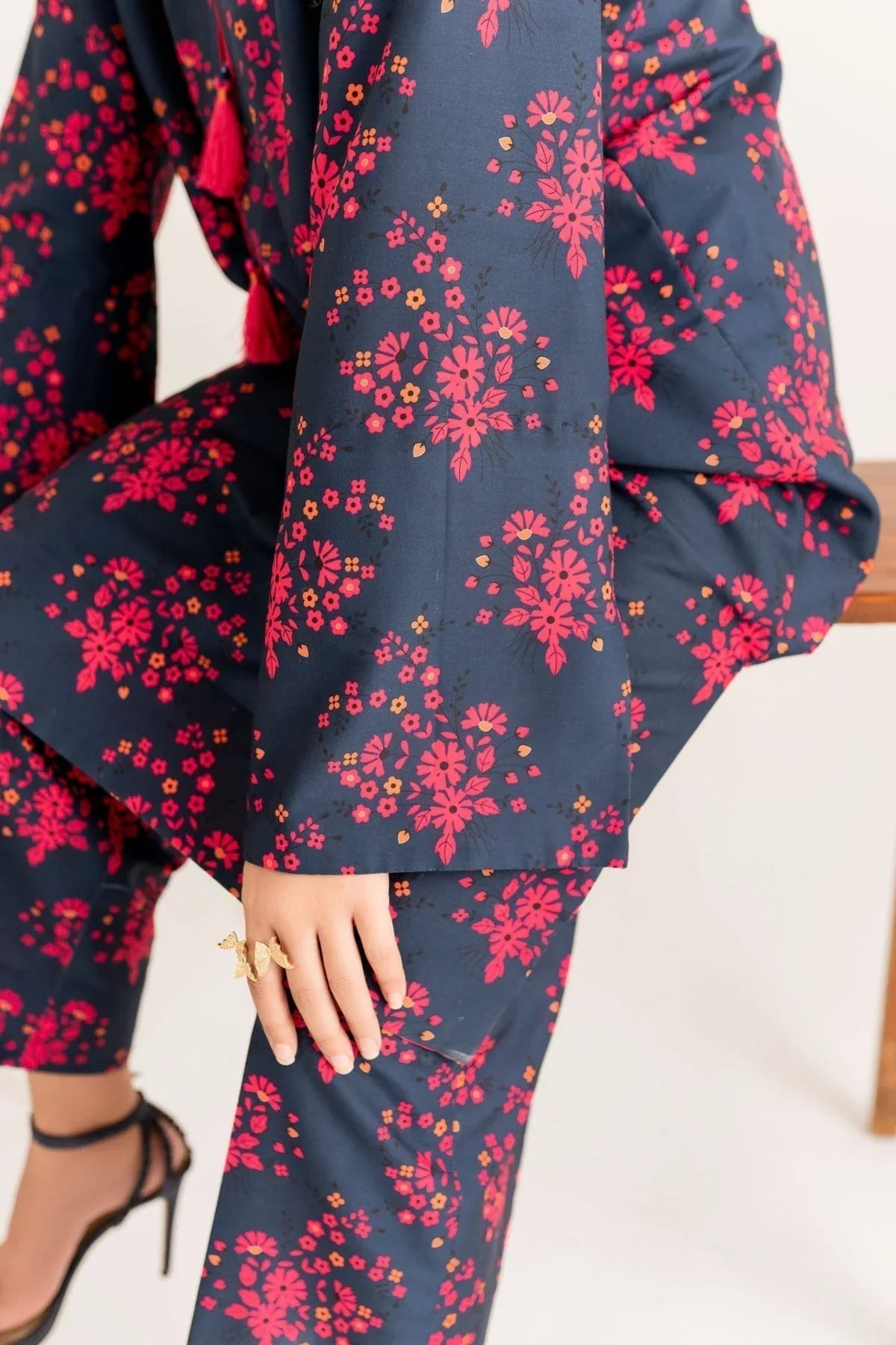 Akbar Aslam | Co-ords Sets |  Isla - Aqsa Fabrics