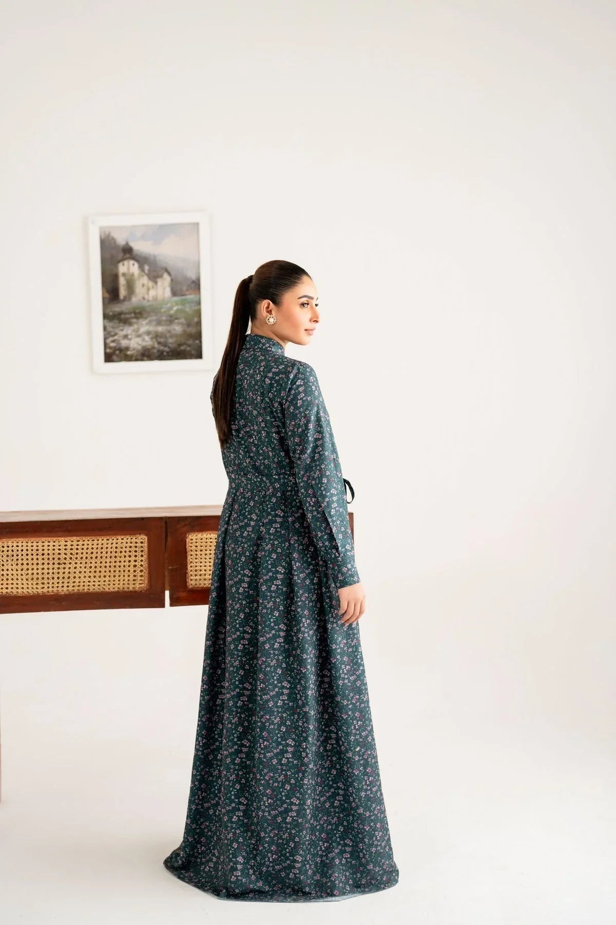 Akbar Aslam | Co-ords Sets |  Vevon - Aqsa Fabrics