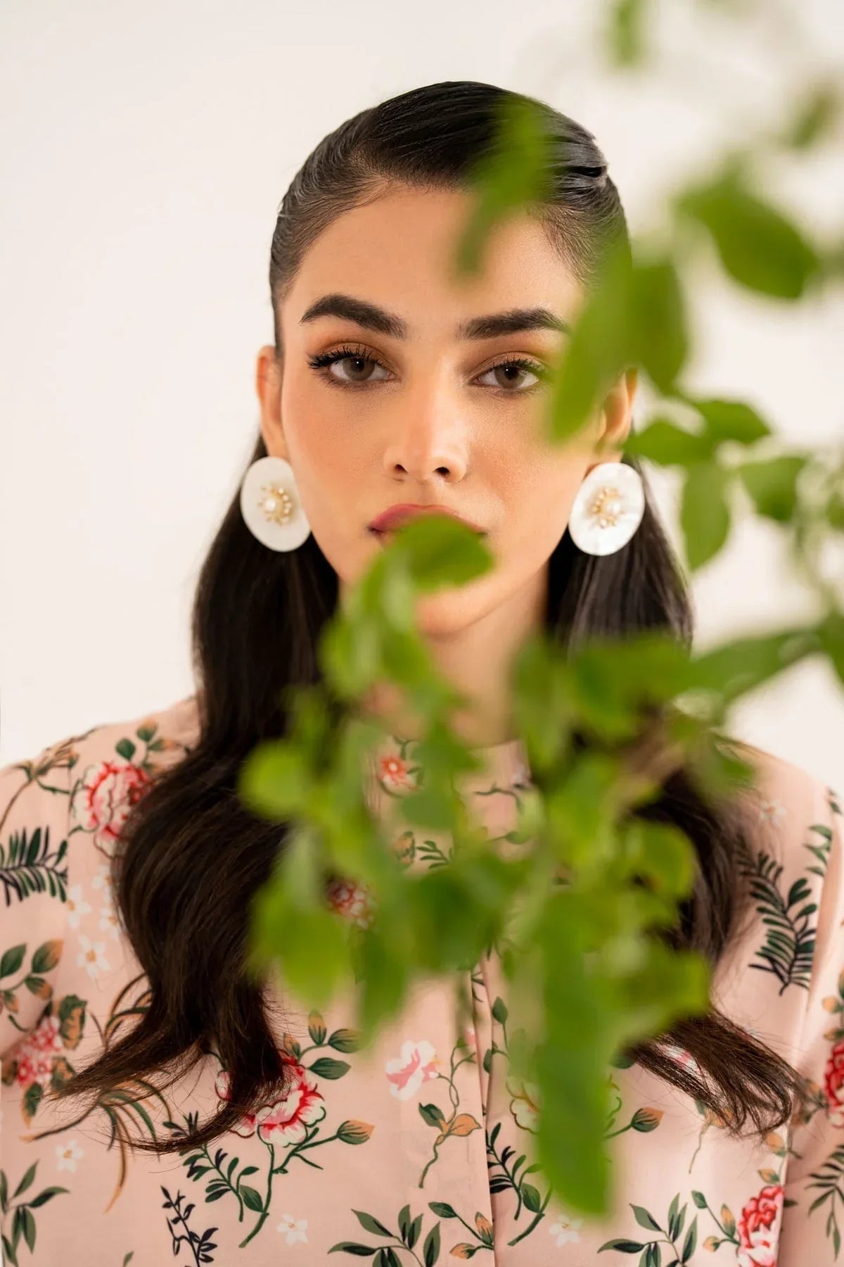 Akbar Aslam | Co-ords Sets |  Uznir - Aqsa Fabrics