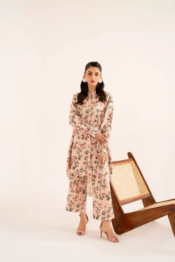 Akbar Aslam | Co-ords Sets |  Uznir - Aqsa Fabrics