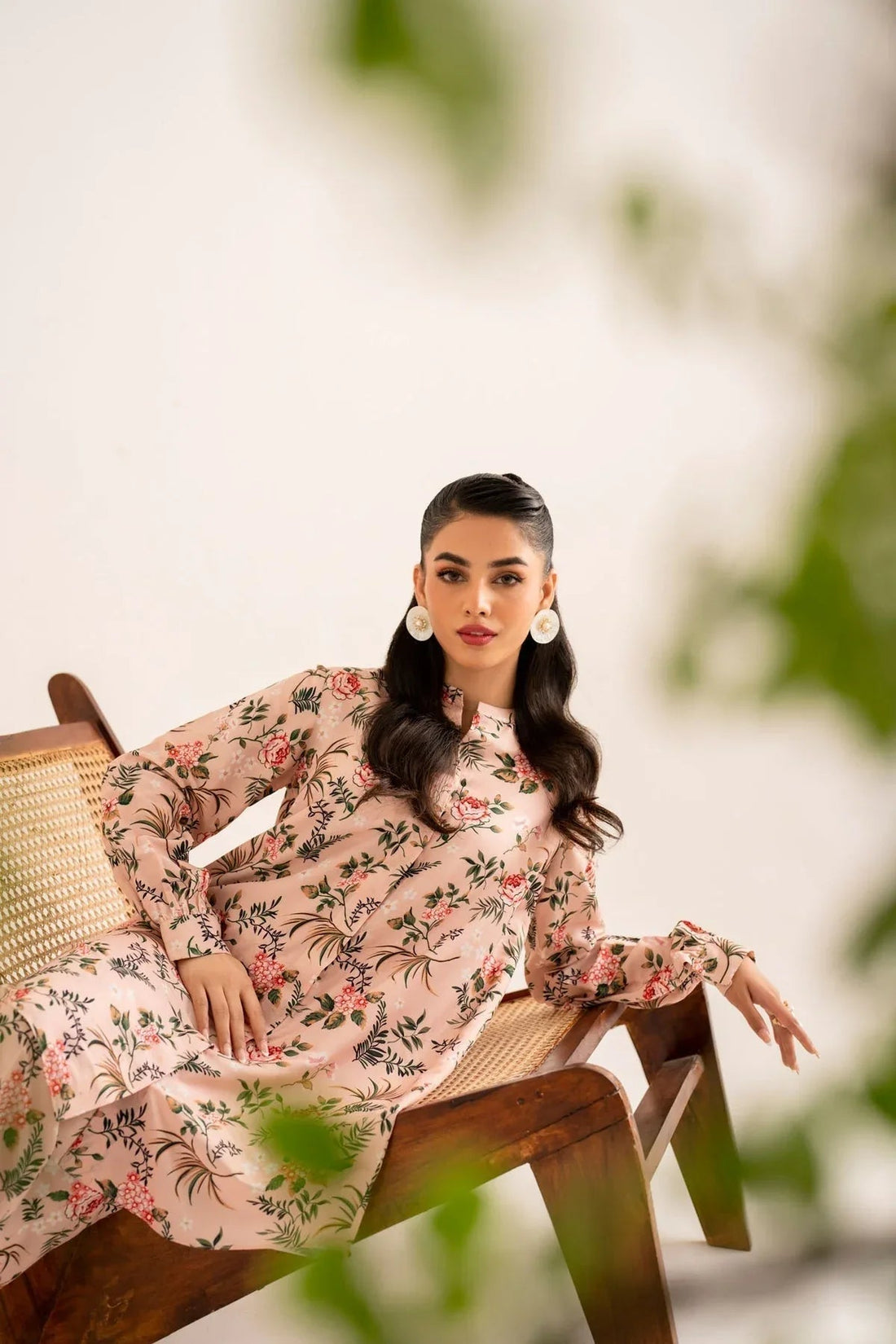 Akbar Aslam | Co-ords Sets |  Uznir - Aqsa Fabrics