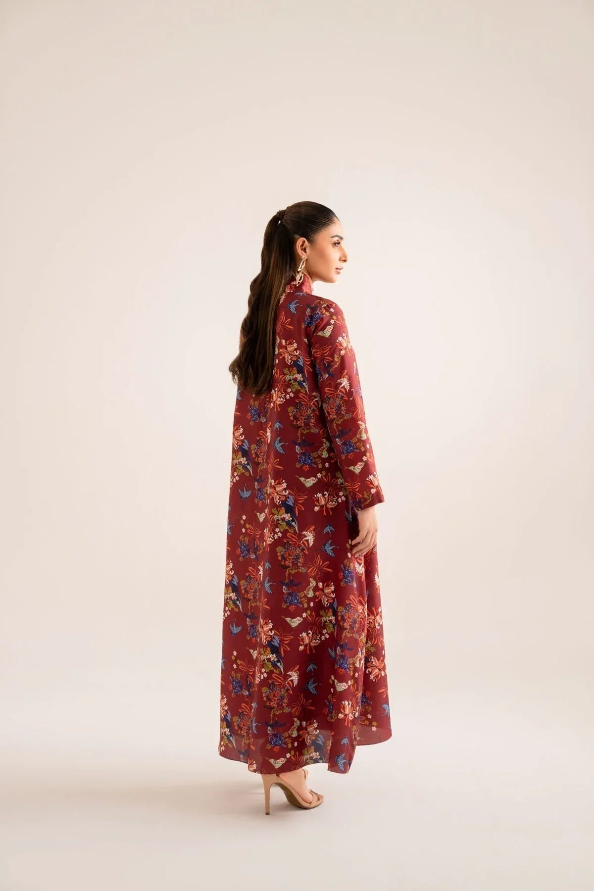 Akbar Aslam | Co-ords Sets |  Danozil - Aqsa Fabrics