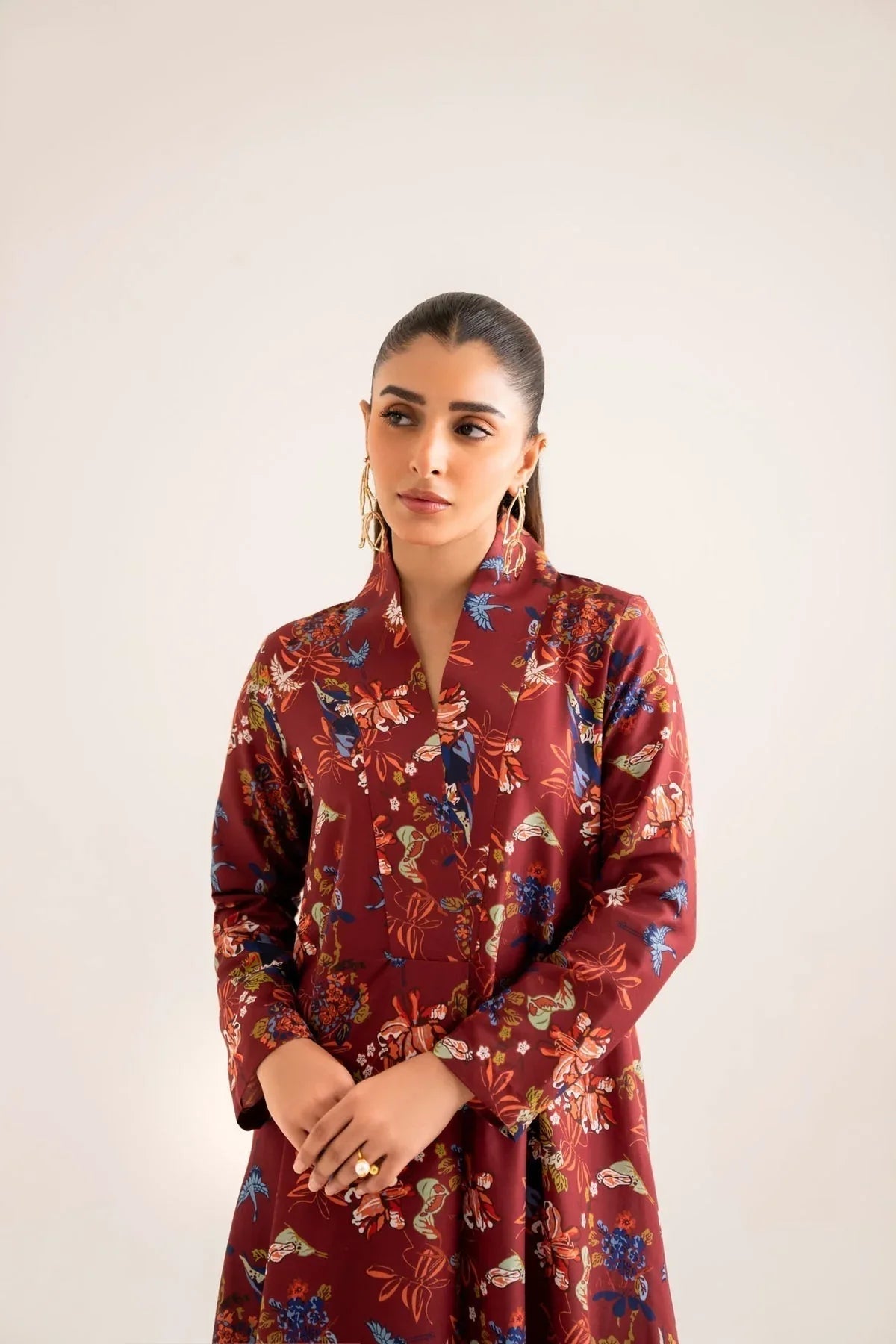 Akbar Aslam | Co-ords Sets |  Danozil - Aqsa Fabrics