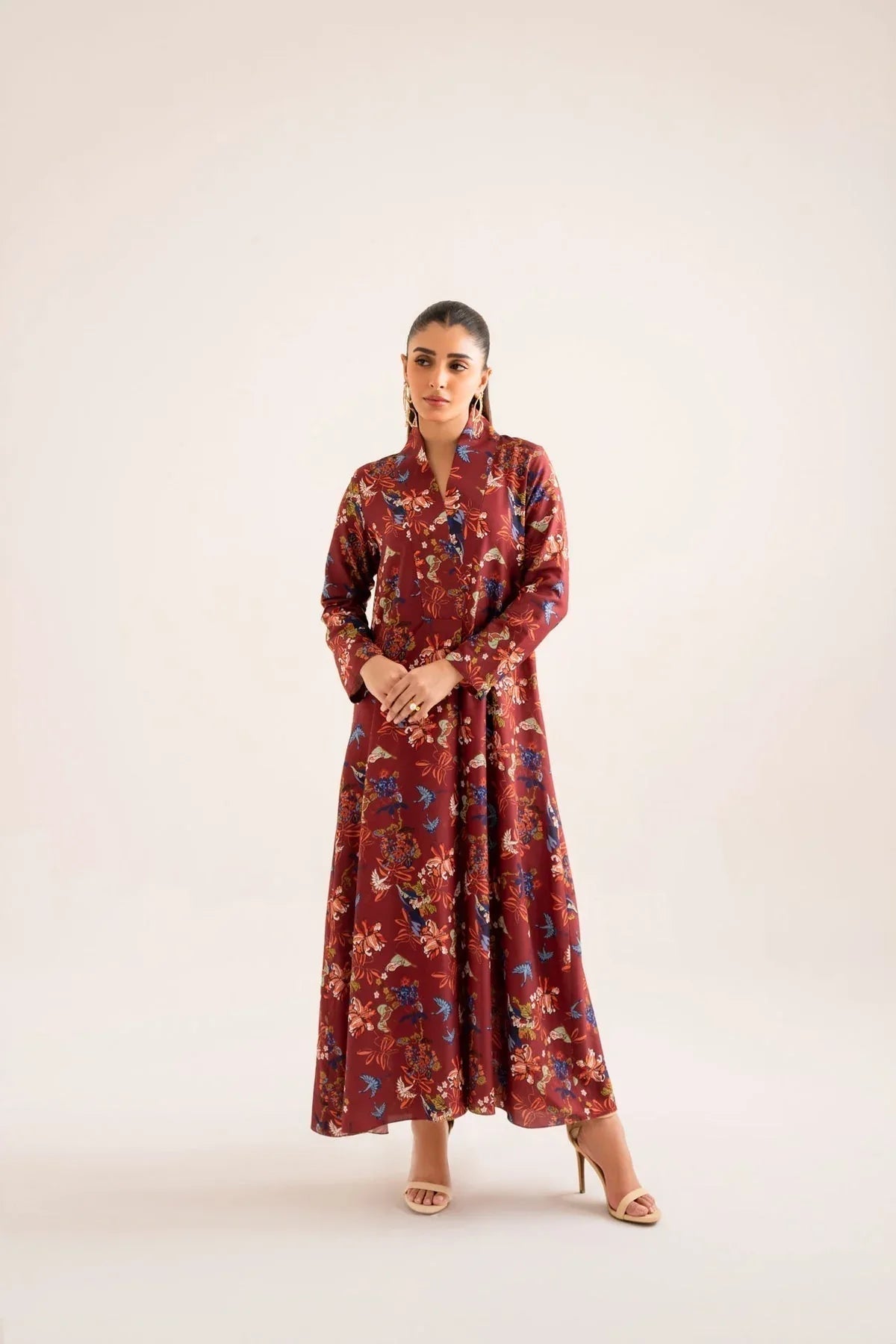Akbar Aslam | Co-ords Sets |  Danozil - Aqsa Fabrics