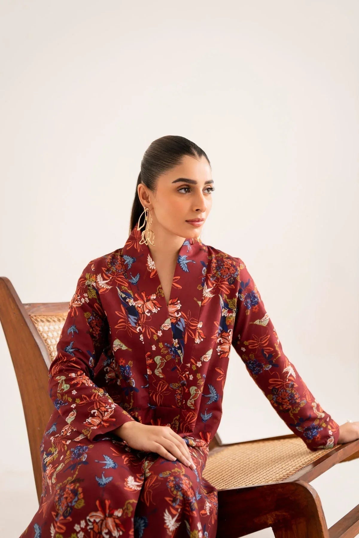 Akbar Aslam | Co-ords Sets |  Danozil - Aqsa Fabrics