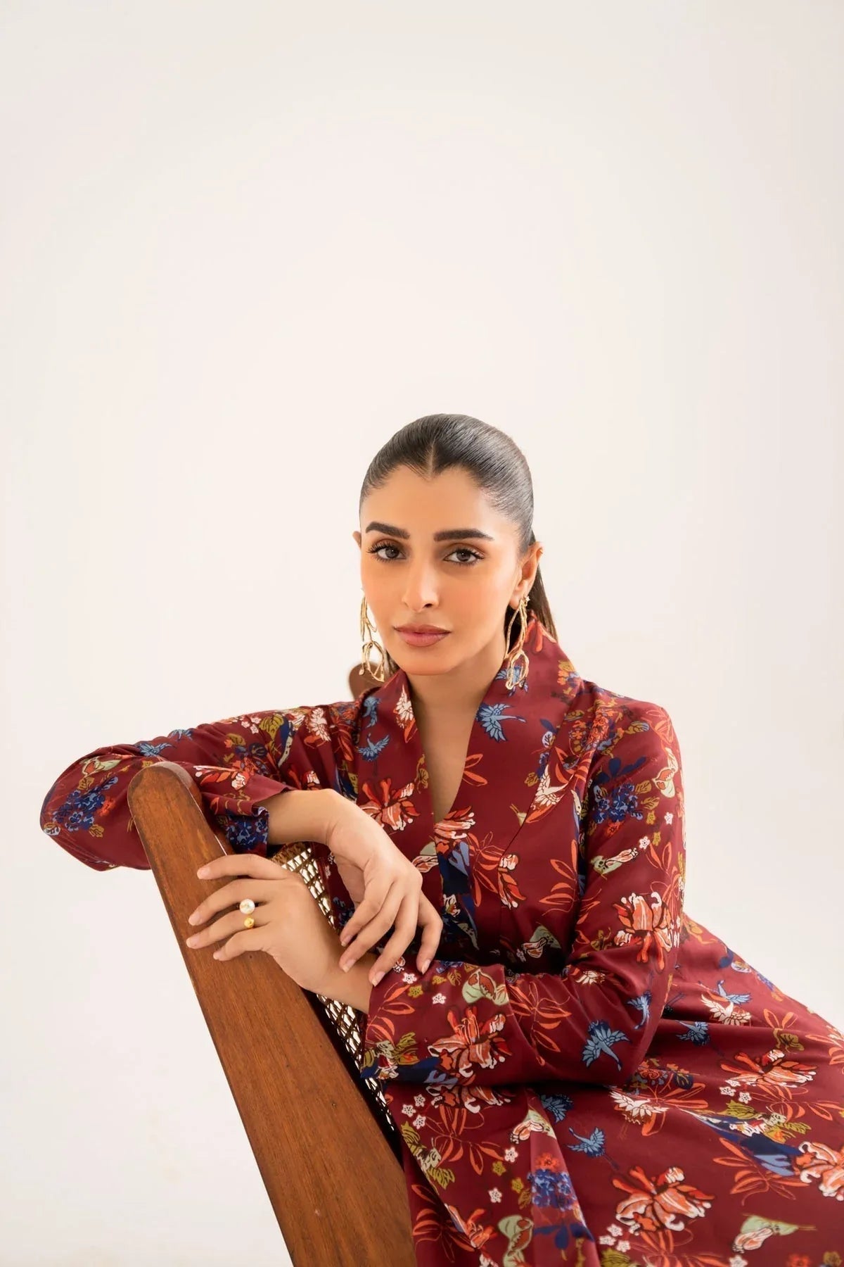 Akbar Aslam | Co-ords Sets |  Danozil - Aqsa Fabrics