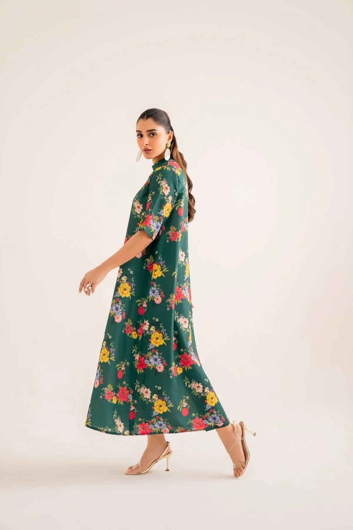 Akbar Aslam | Co-ords Sets |  Baltit - Aqsa Fabrics