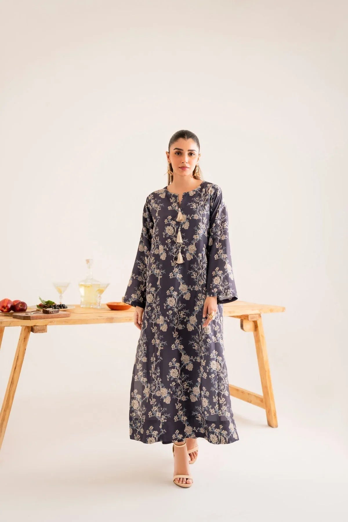 Akbar Aslam | Co-ords Sets |  Briar - Aqsa Fabrics