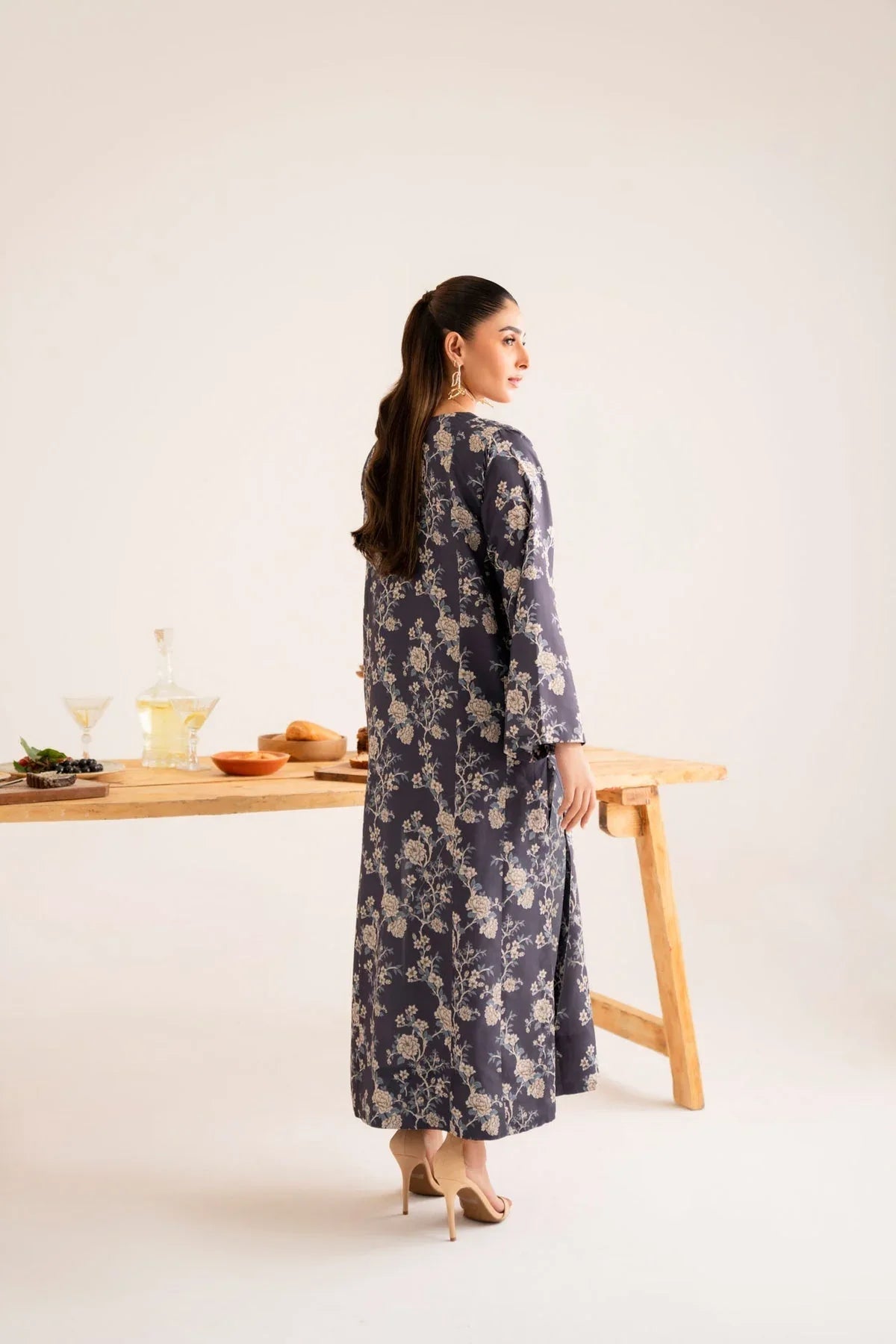 Akbar Aslam | Co-ords Sets |  Briar - Aqsa Fabrics