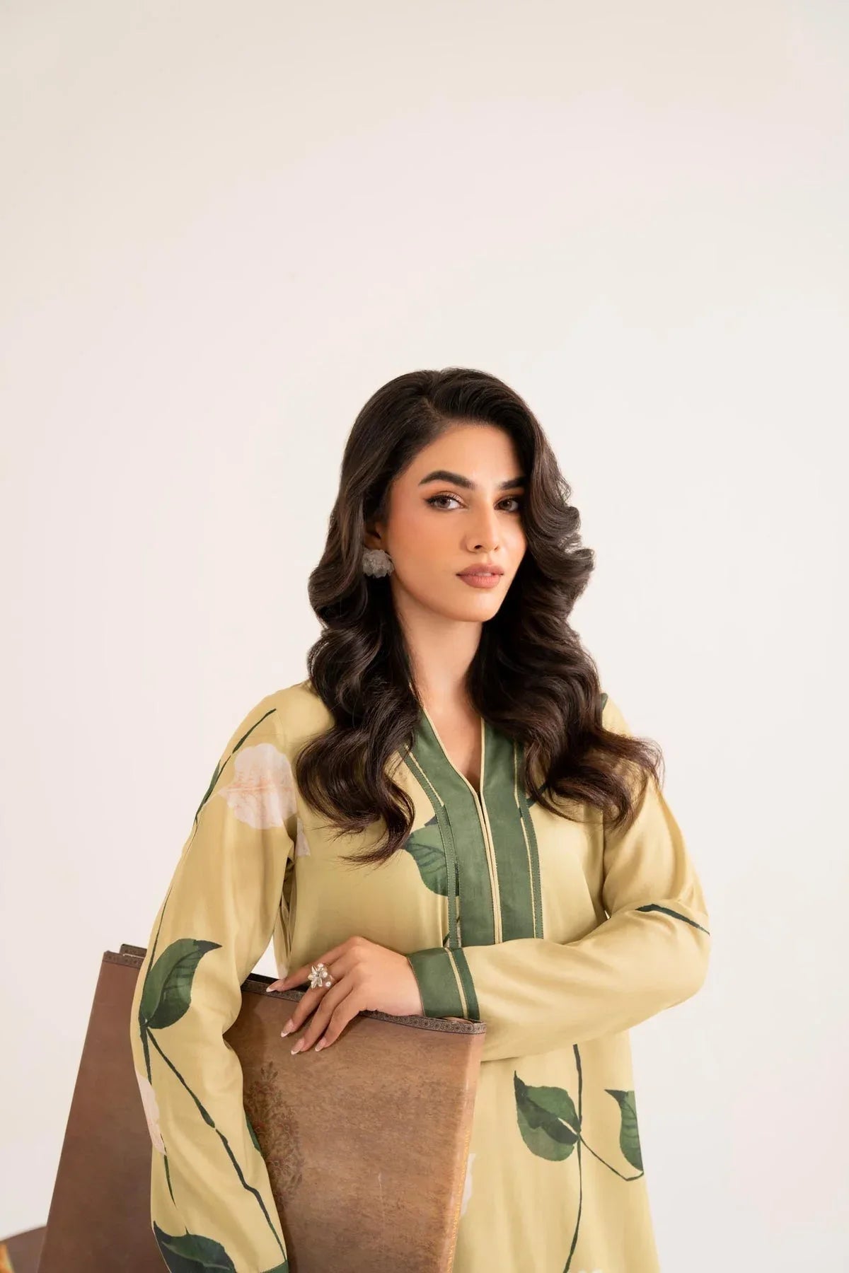 Akbar Aslam | Co-ords Sets | Burwai - Aqsa Fabrics