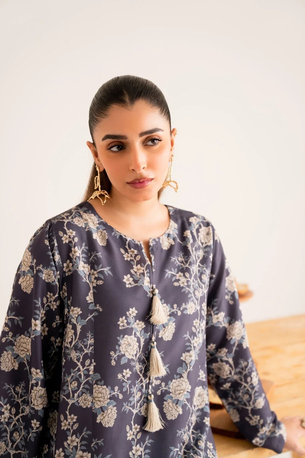 Akbar Aslam | Co-ords Sets |  Briar - Aqsa Fabrics