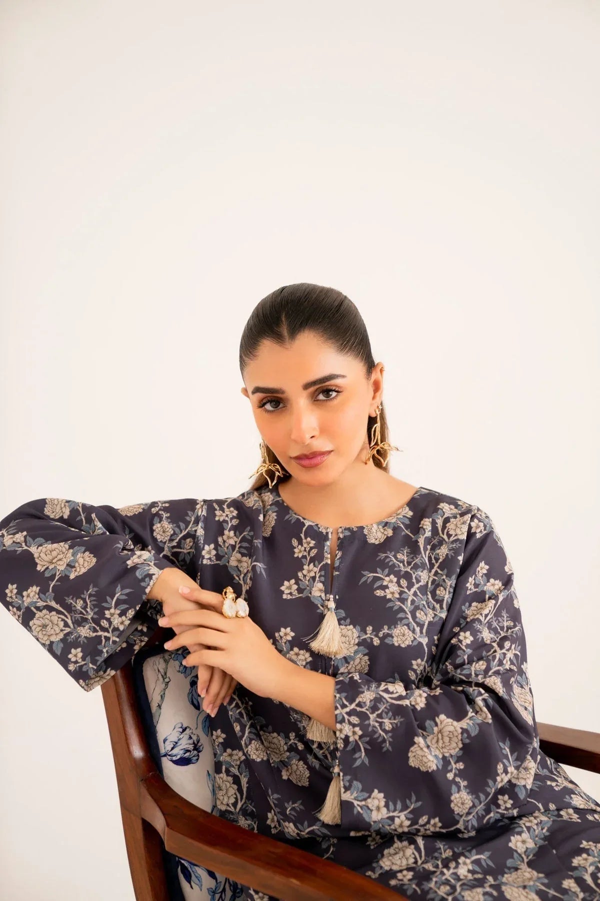 Akbar Aslam | Co-ords Sets |  Briar - Aqsa Fabrics