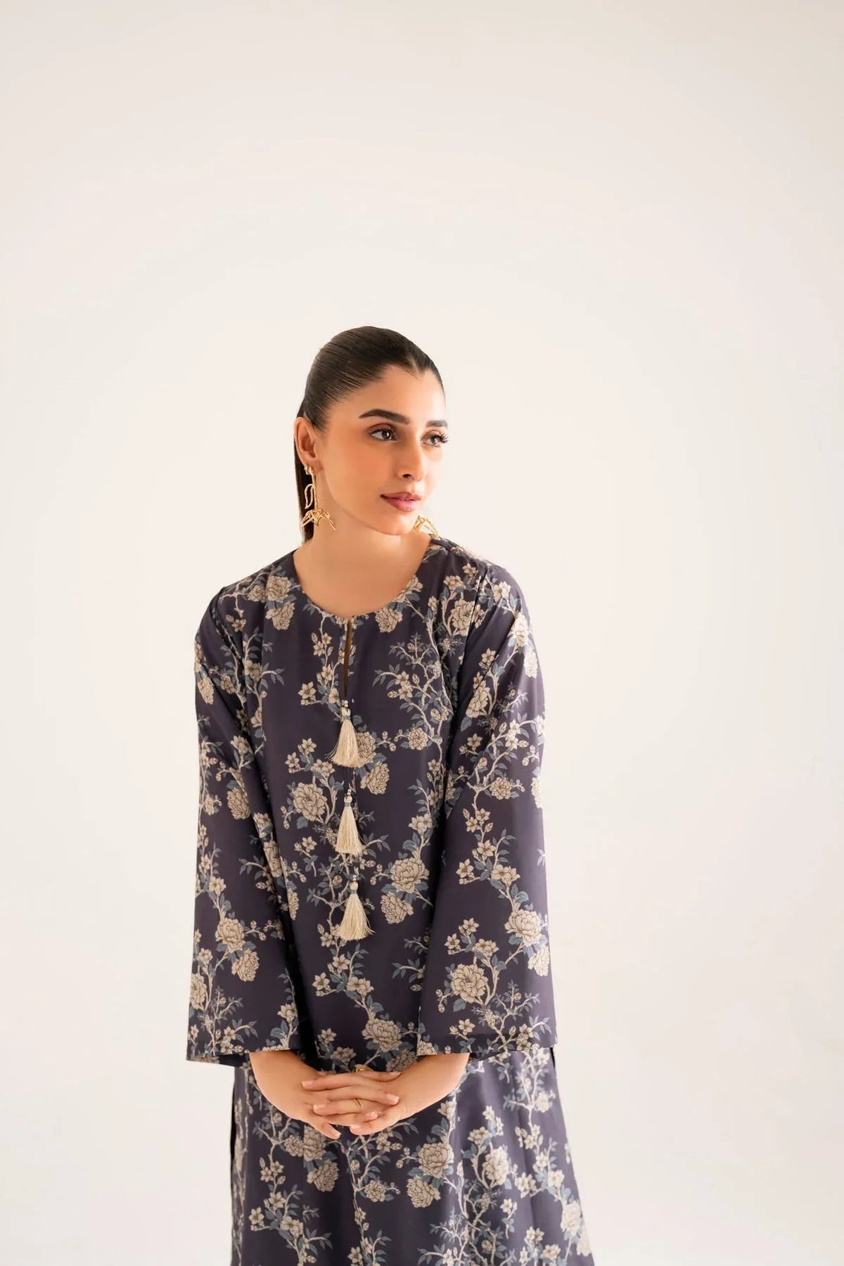 Akbar Aslam | Co-ords Sets |  Briar - Aqsa Fabrics