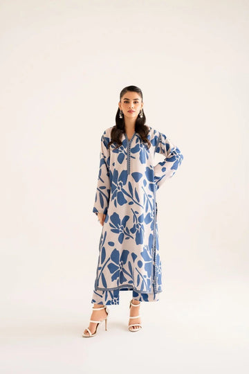 Akbar Aslam | Co-ords Sets | Leila - Aqsa Fabrics