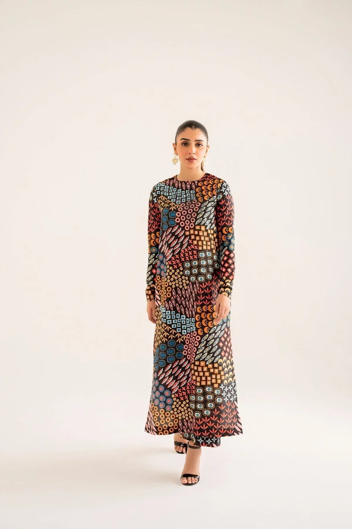 Akbar Aslam | Co-ords Sets |  Beth - Aqsa Fabrics
