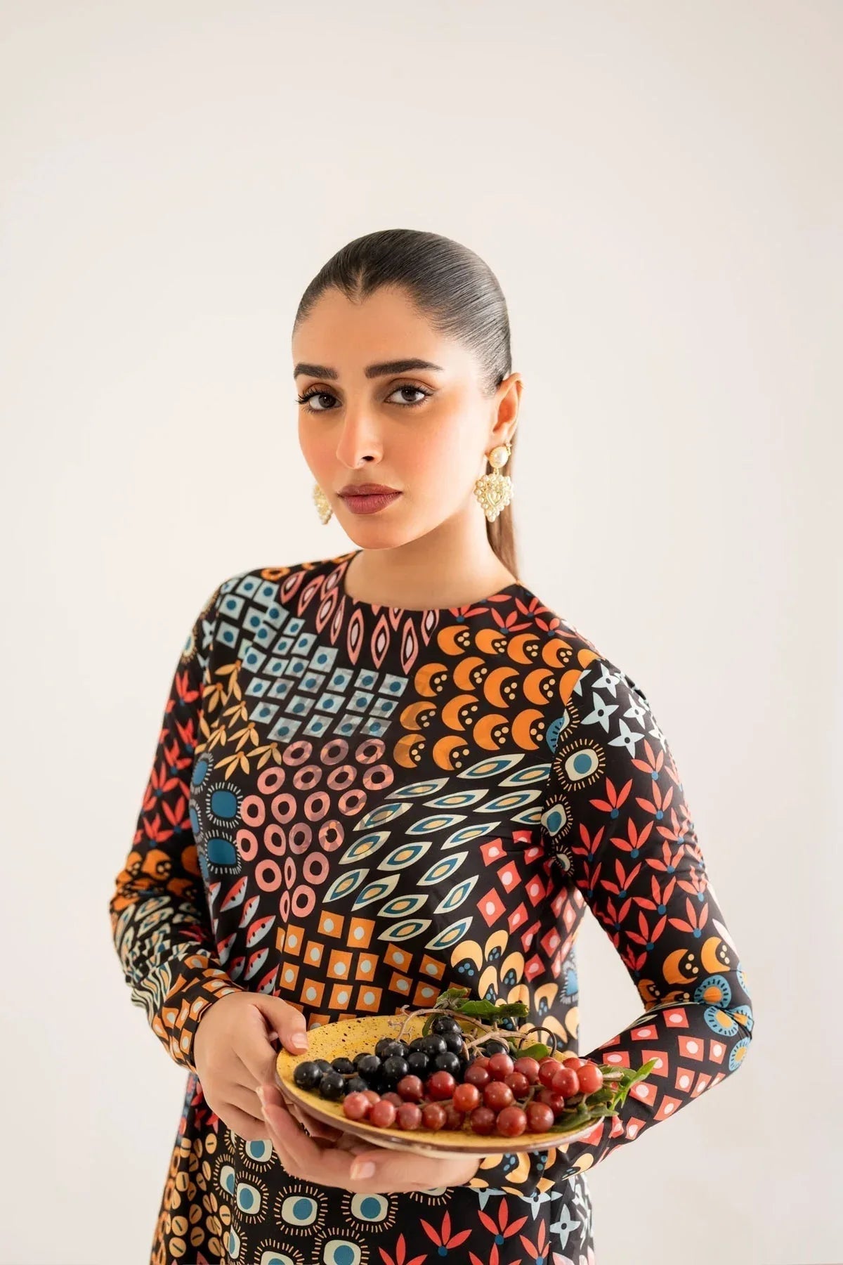 Akbar Aslam | Co-ords Sets |  Beth - Aqsa Fabrics