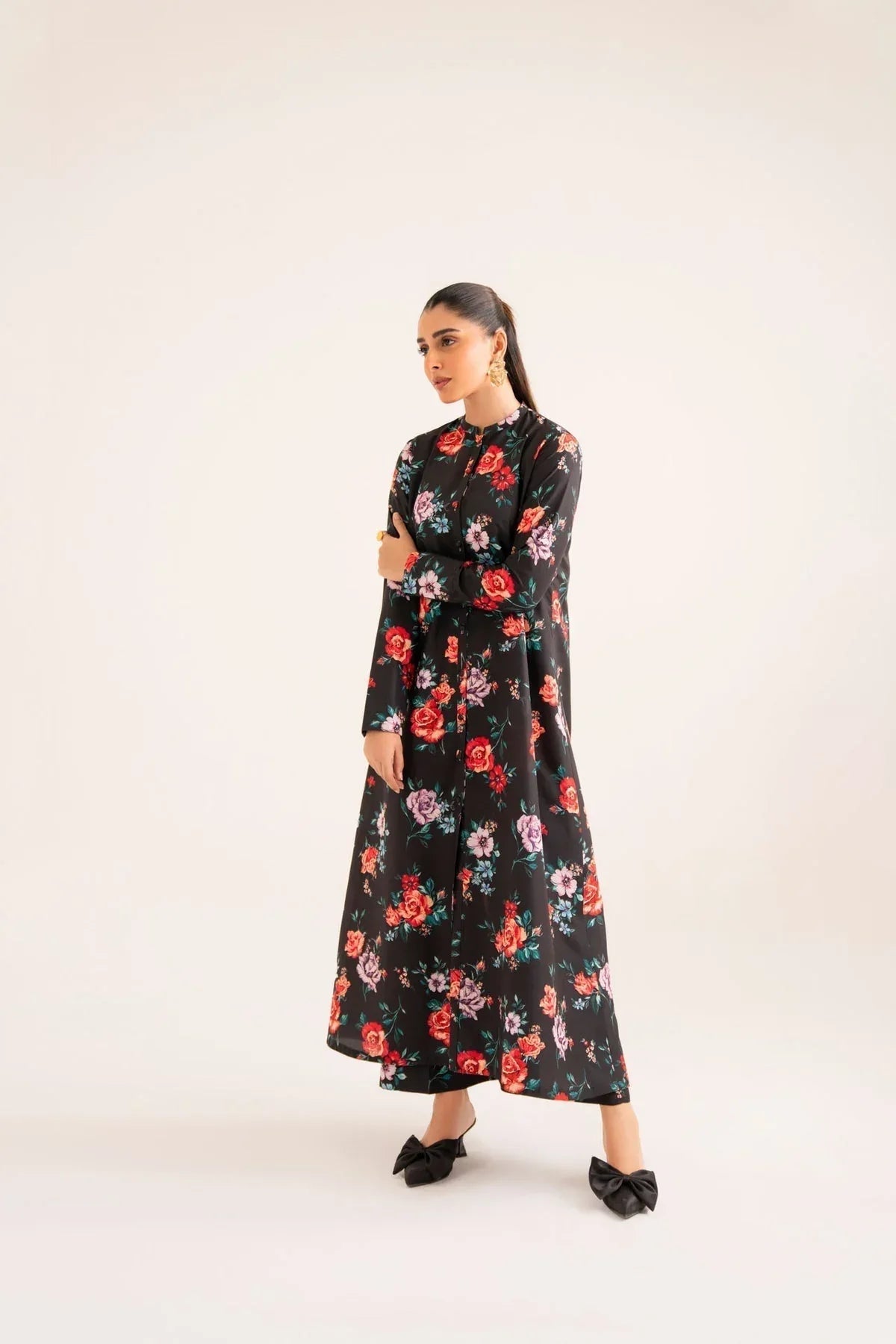 Akbar Aslam | Co-ords Sets | Zulaim - Aqsa Fabrics