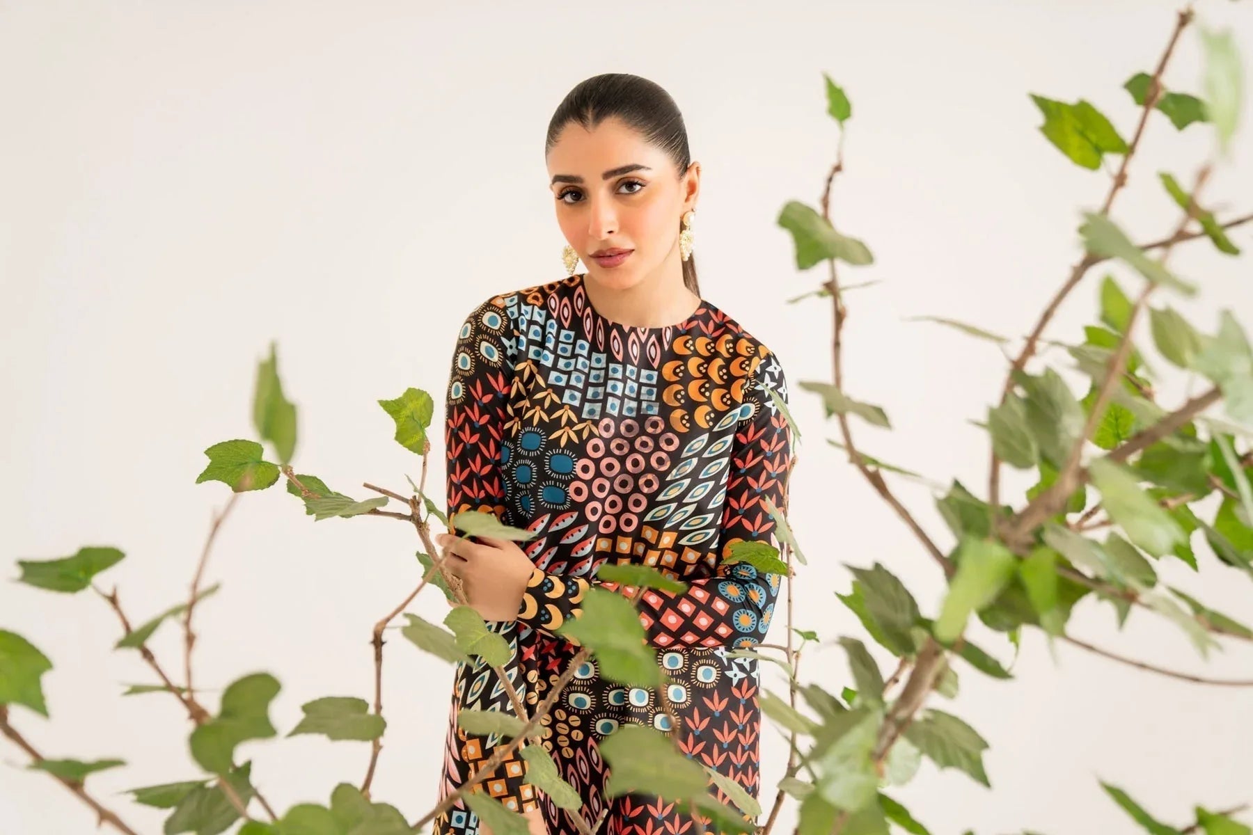 Akbar Aslam | Co-ords Sets |  Beth - Aqsa Fabrics