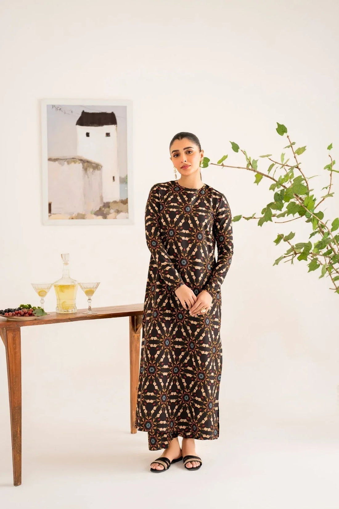 Akbar Aslam | Co-ords Sets | Jace - Aqsa Fabrics