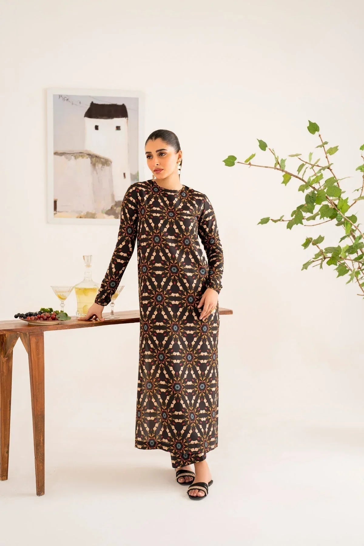 Akbar Aslam | Co-ords Sets | Jace - Aqsa Fabrics