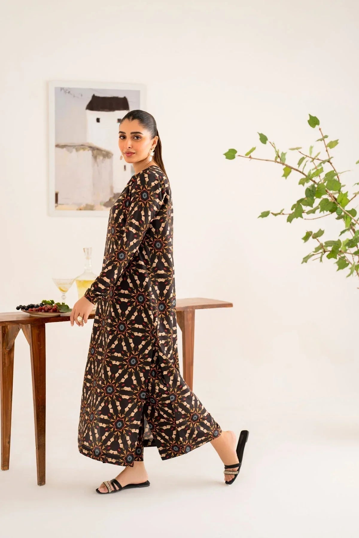 Akbar Aslam | Co-ords Sets | Jace - Aqsa Fabrics