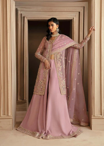Akbar Aslam | Deewani Wedding Formals | Seraphine - Aqsa Fabrics