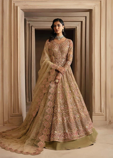 Akbar Aslam | Deewani Wedding Formals | Vespera - Aqsa Fabrics