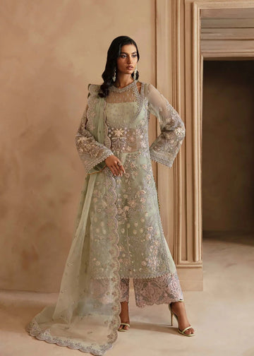 Akbar Aslam | Deewani Wedding Formals | Isolde - Aqsa Fabrics