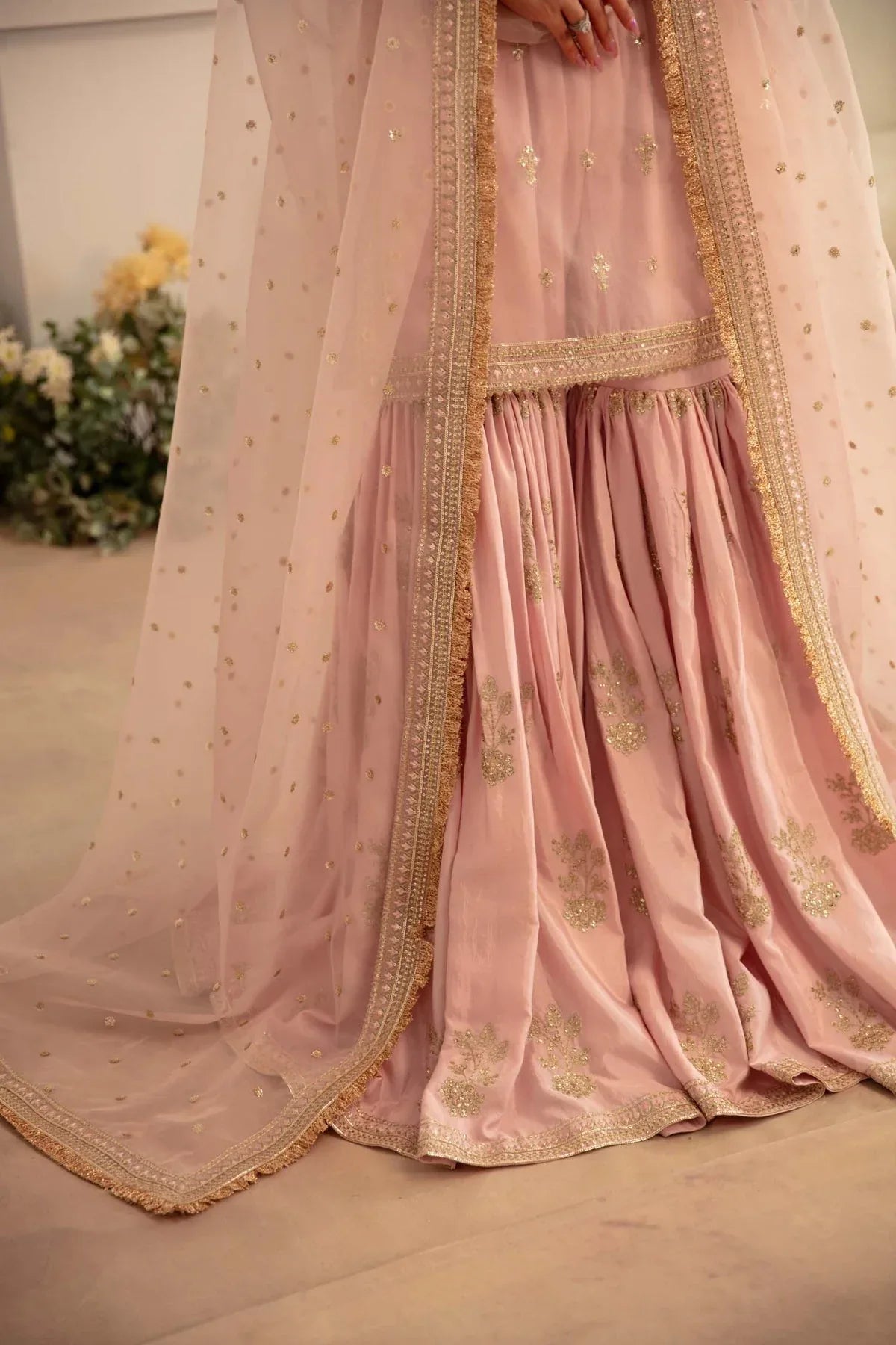 Akbar Aslam | Velora Formal Pret | Rosette - Aqsa Fabrics