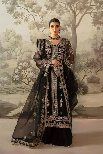 Akbar Aslam | Velora Formal Pret | Nebula - Aqsa Fabrics