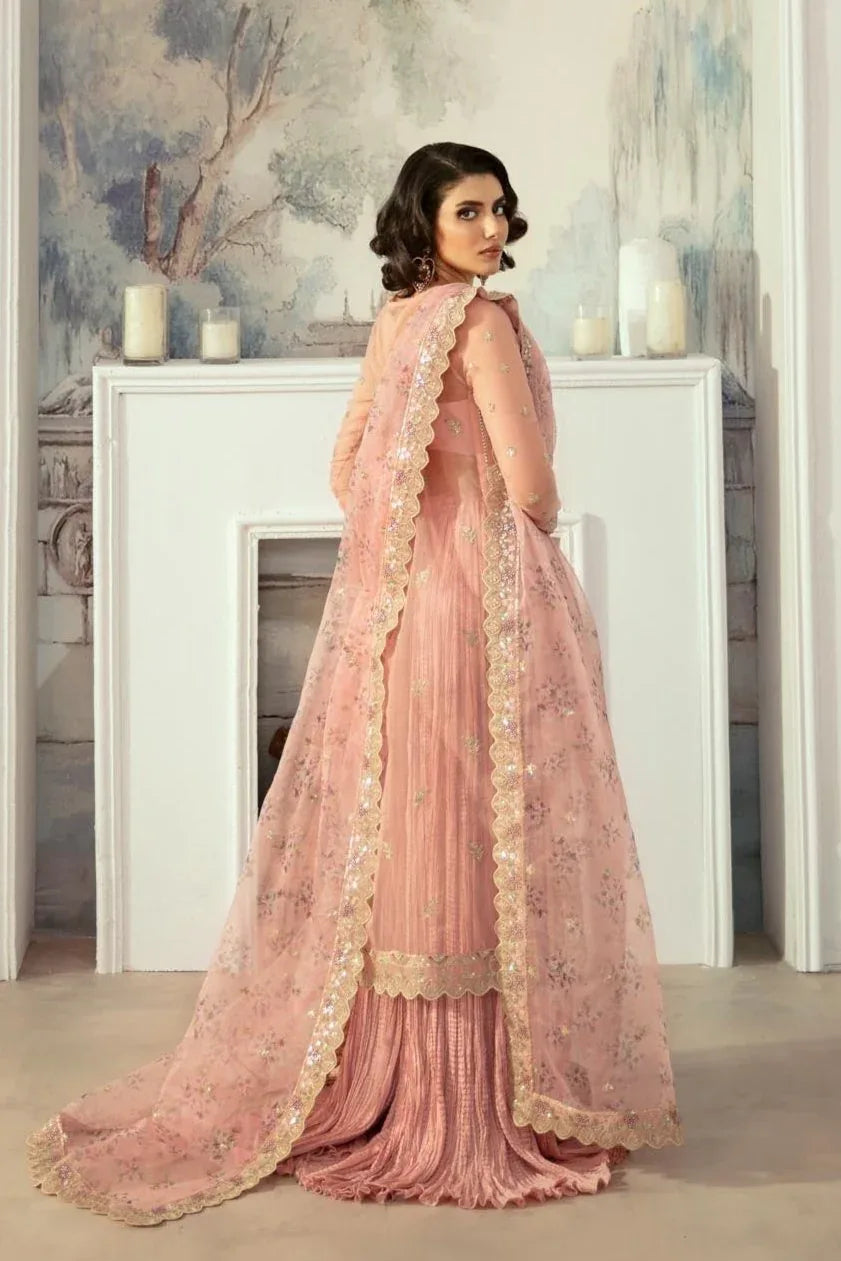 Akbar Aslam | Velora Formal Pret | Fluer - Aqsa Fabrics