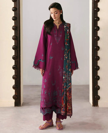 Republic Womenswear | Basics Winter 25 | Alizée - Aqsa Fabrics
