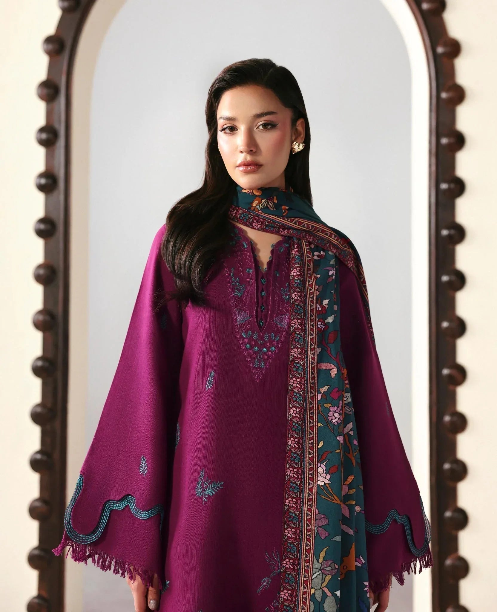 Republic Womenswear | Basics Winter 25 | Alizée - Aqsa Fabrics