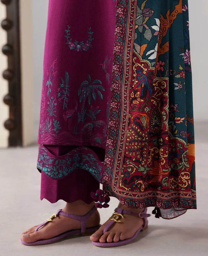Republic Womenswear | Basics Winter 25 | Alizée - Aqsa Fabrics