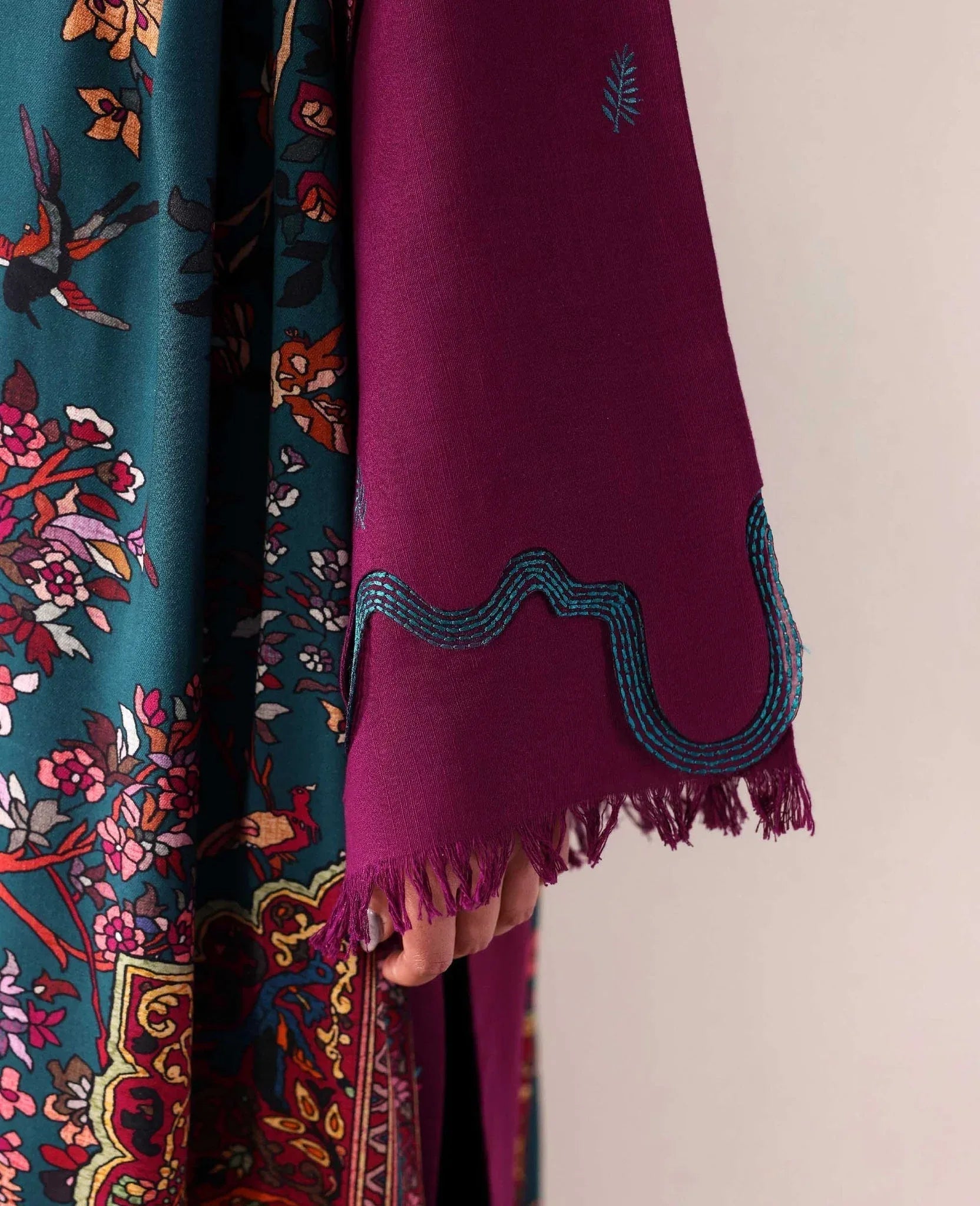 Republic Womenswear | Basics Winter 25 | Alizée - Aqsa Fabrics