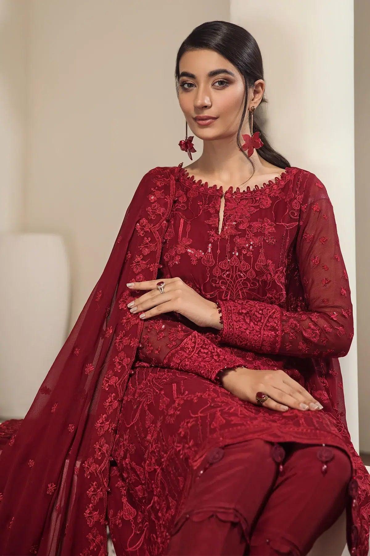 Alizeh | Formals Collection | Mashael - Aqsa Fabrics