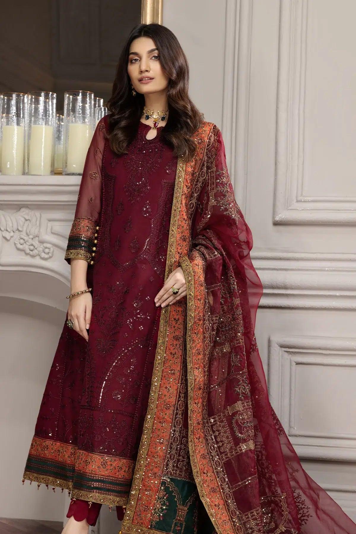 Alizeh | Formals Collection | Mehlika - Aqsa Fabrics