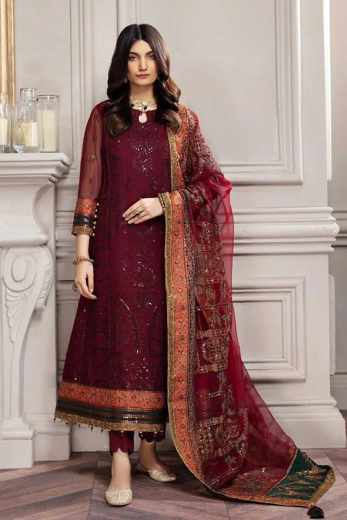 Alizeh | Formals Collection | Mehlika - Aqsa Fabrics