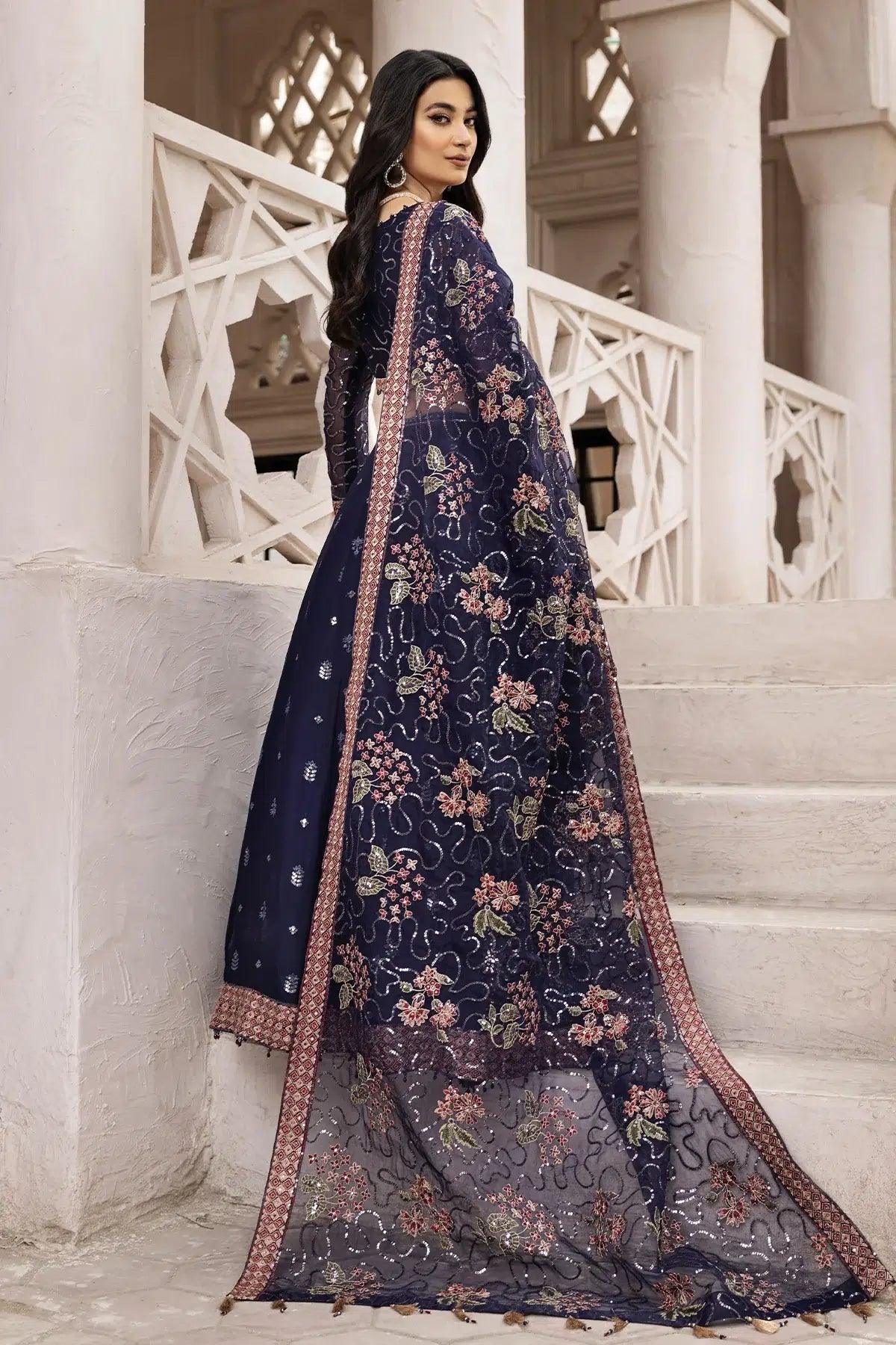 Alizeh | Formals Collection | Melike - Aqsa Fabrics