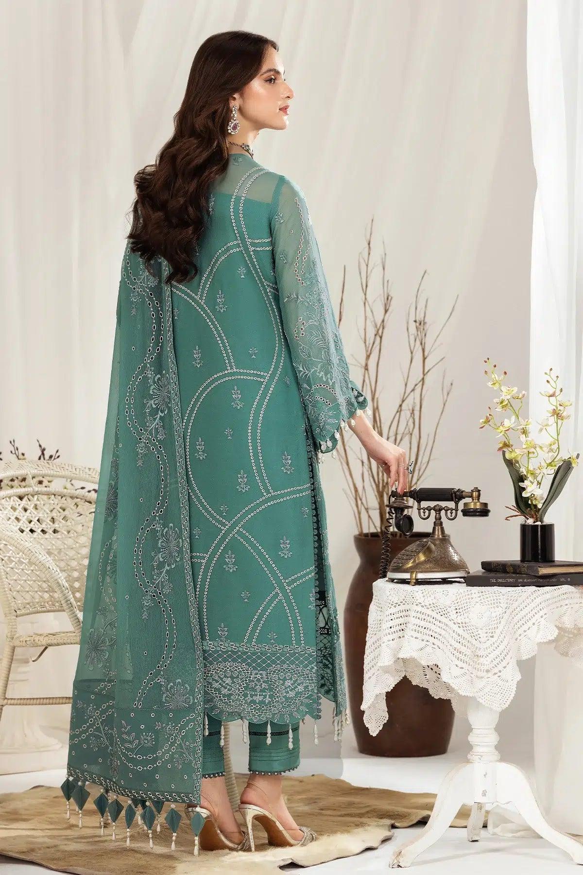Alizeh | Formals Collection | Meshki - Aqsa Fabrics