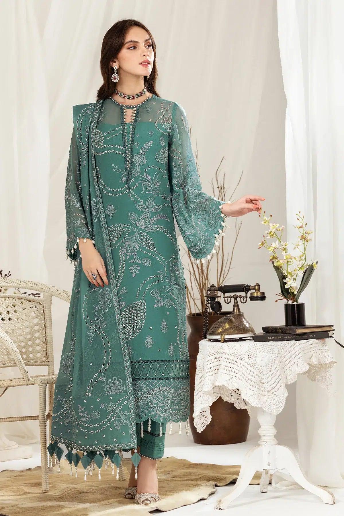 Alizeh | Formals Collection | Meshki - Aqsa Fabrics