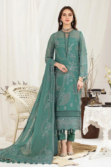 Alizeh | Formals Collection | Meshki - Aqsa Fabrics