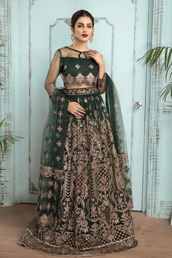 Alizeh | Formals Collection | Raqs - Aqsa Fabrics