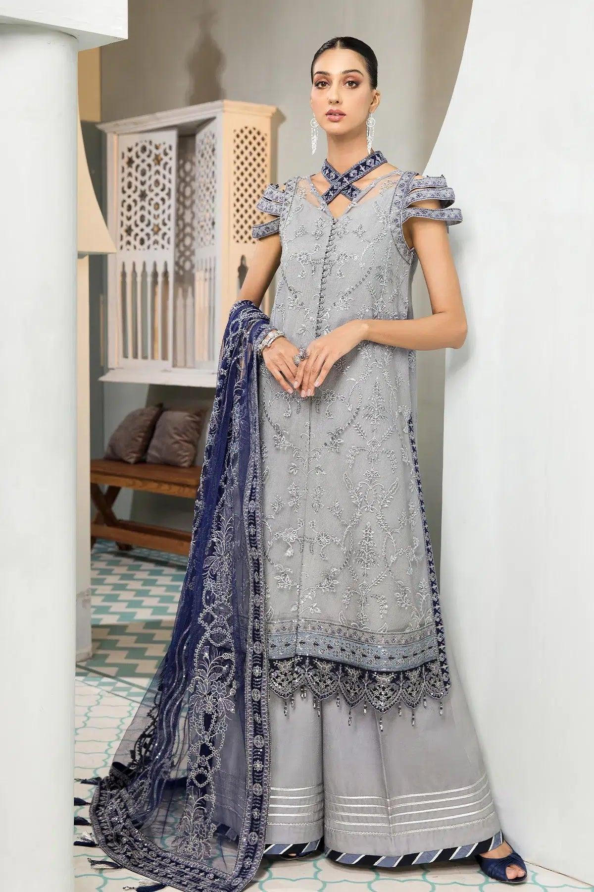 Alizeh | Formals Collection | Aks - Aqsa Fabrics