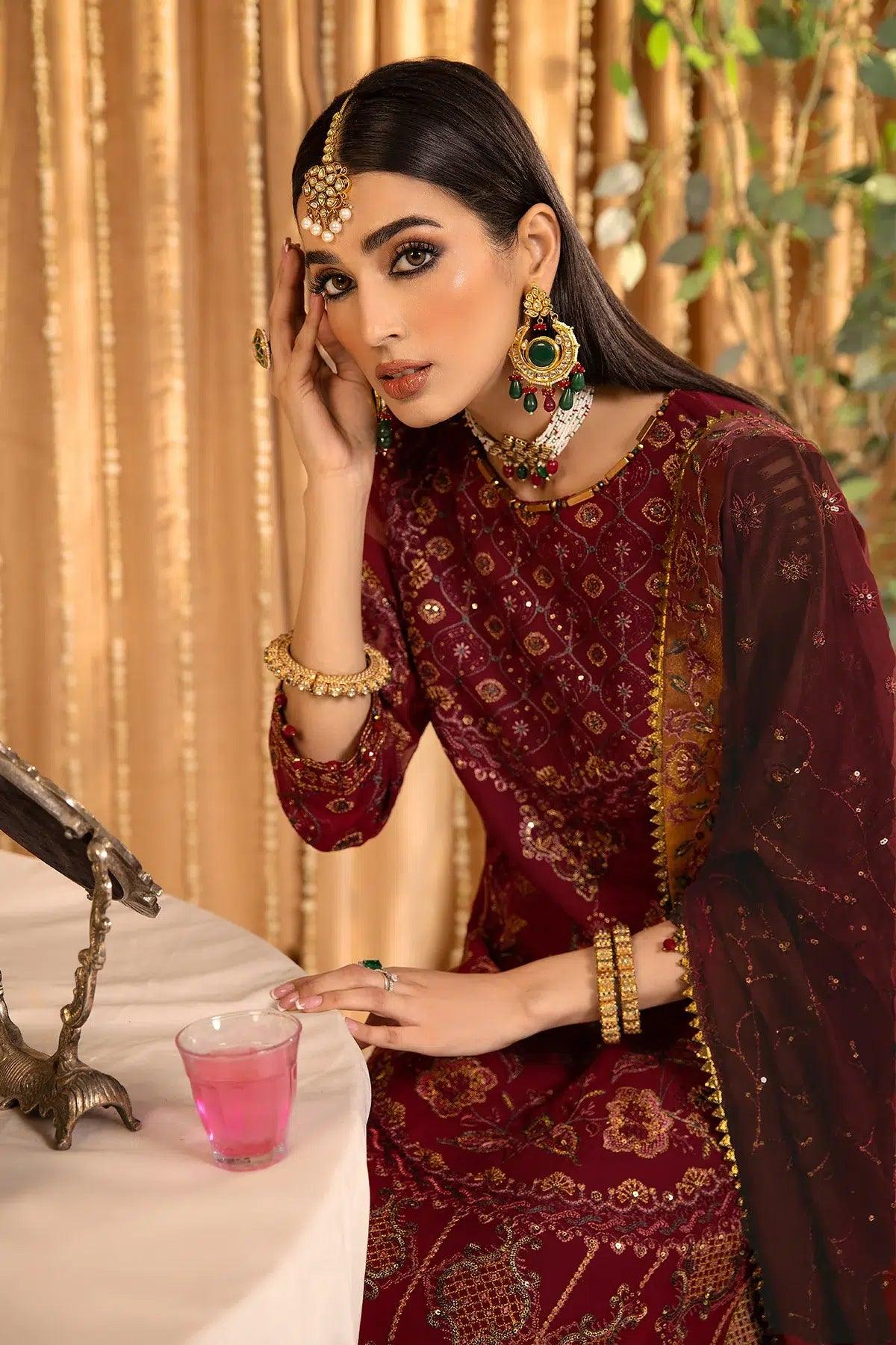 Alizeh | Formals Collection | Roheen - Aqsa Fabrics