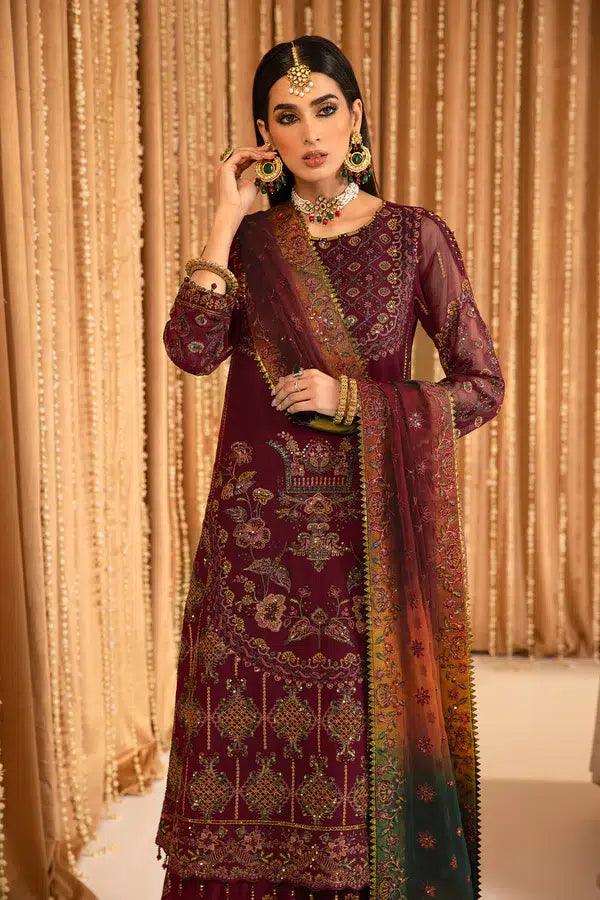 Alizeh | Formals Collection | Roheen - Aqsa Fabrics