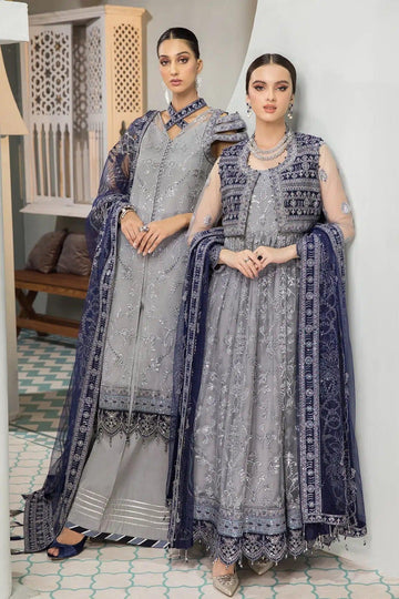 Alizeh | Formals Collection | Aks - Aqsa Fabrics